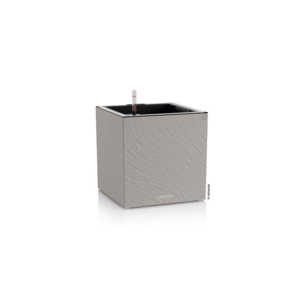 CANTO Stone 30 low LED-All-In-One Slatestone Grey.
