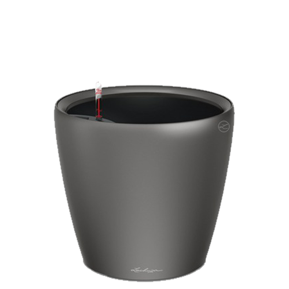 CLASSICO Premium 21 LS - All-In-One charcoal metal.