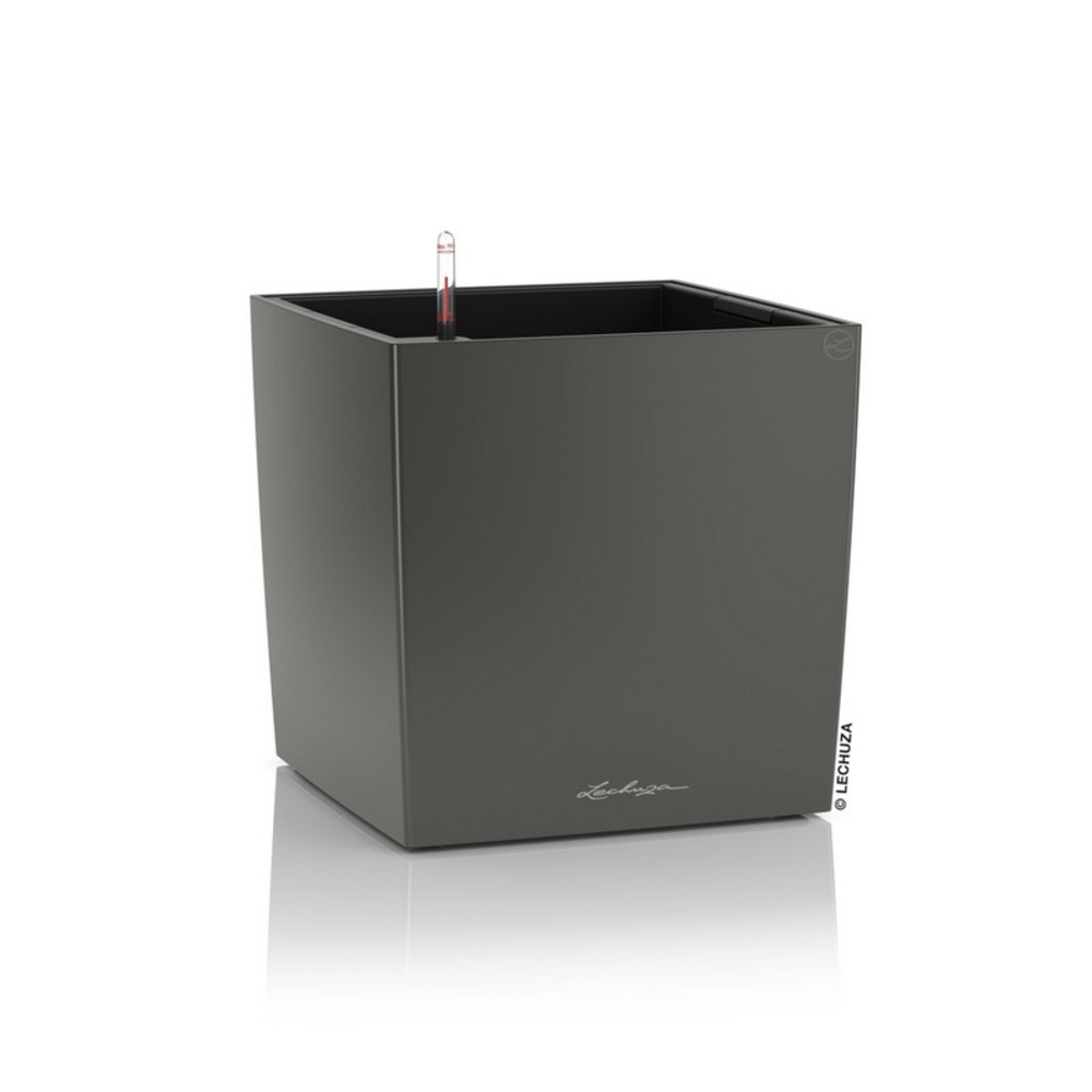 CUBE Premium 40 - All-In-One charcoal metallic.