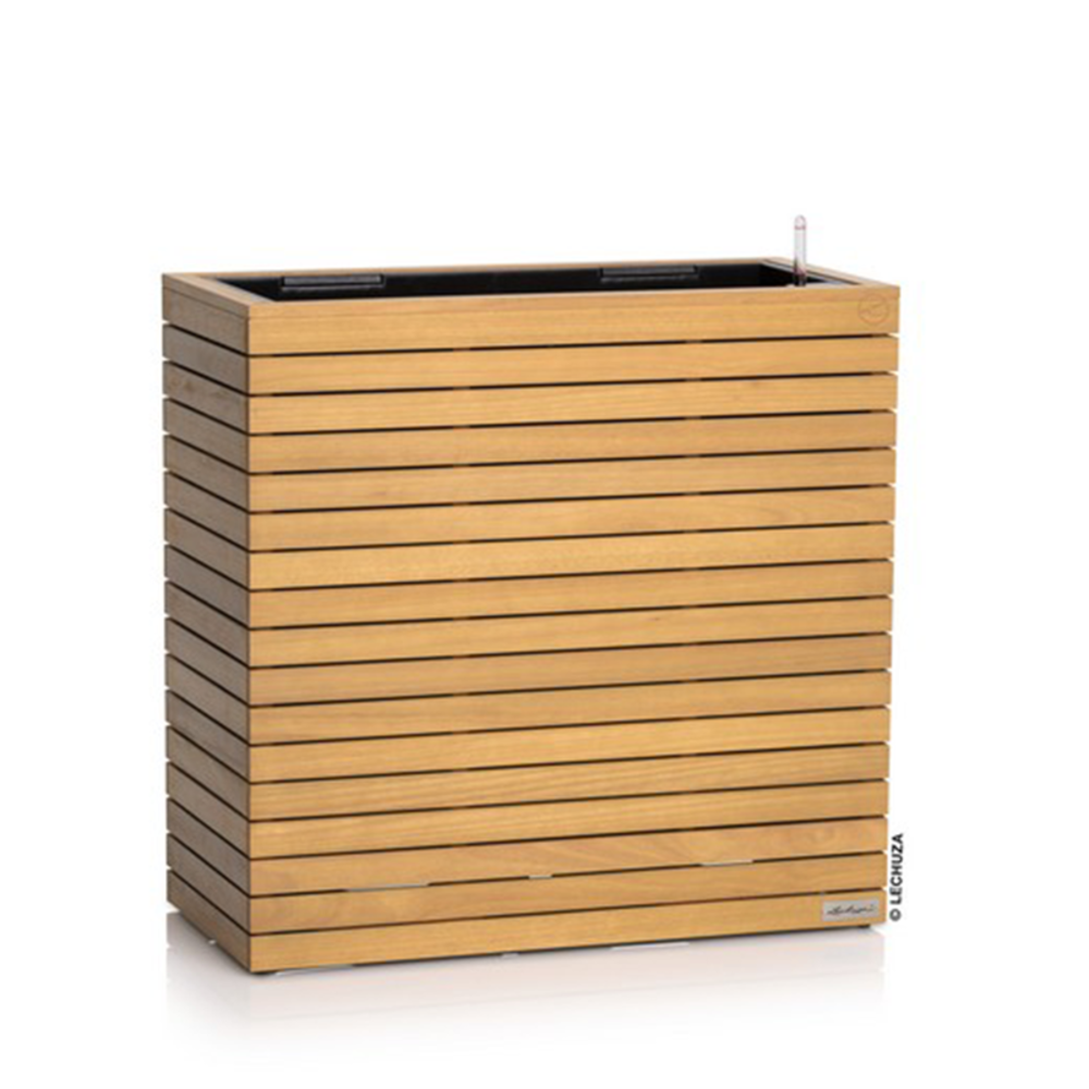 PALO natural wood 80 Wide High FSC®100% eucalyptus.
