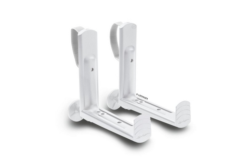 BRACKETS- white.