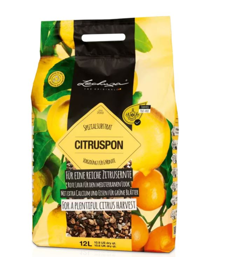 CITRUSPON Plant Substrate 12 liter.