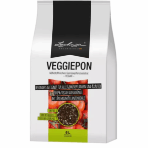 VEGGIE-PON 6 Liter.