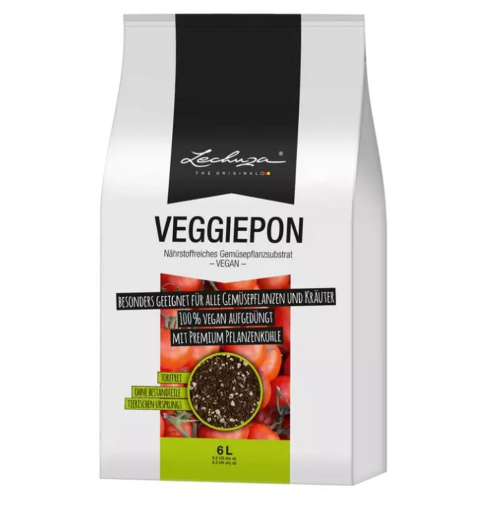 VEGGIE-PON 6 Liter.
