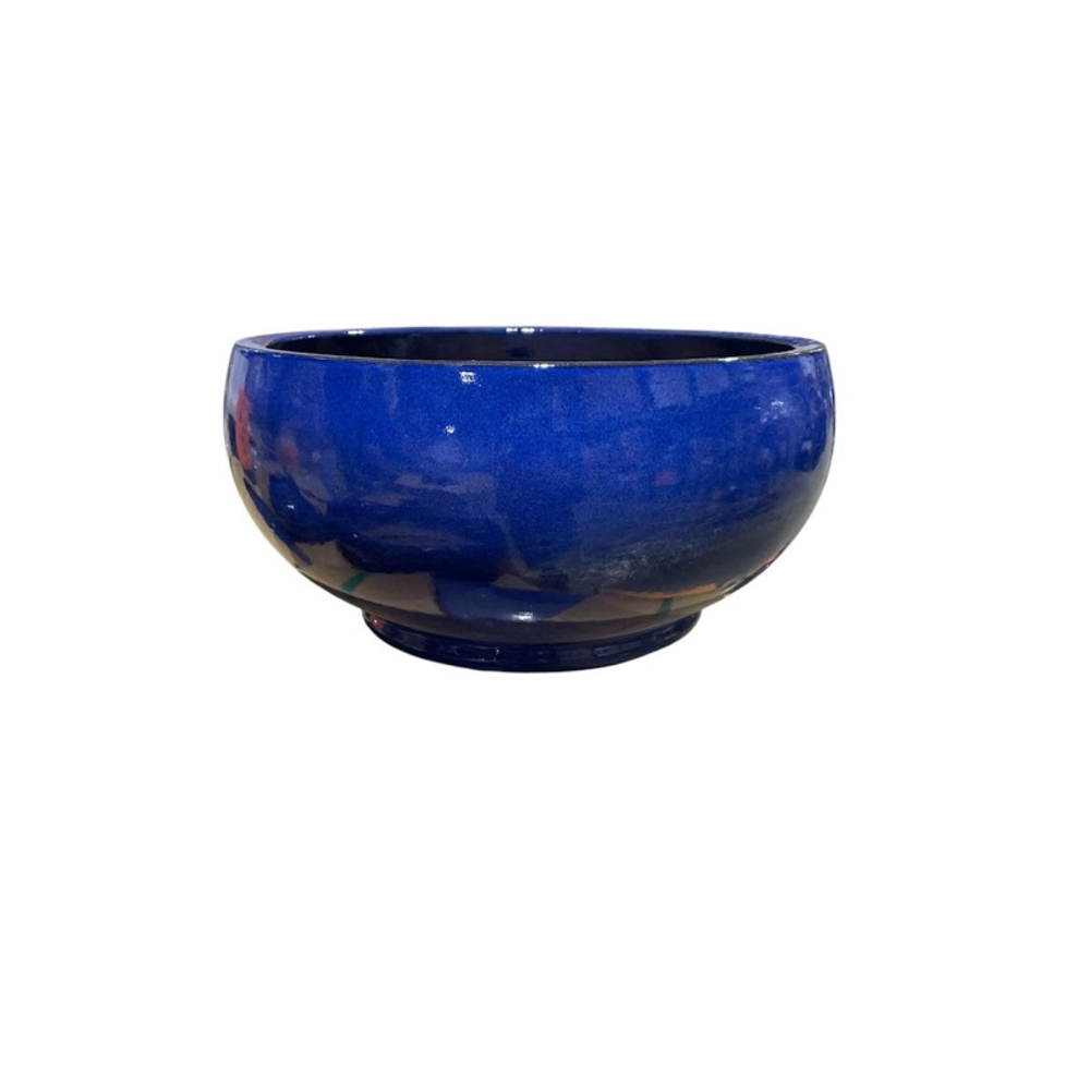 Noble Bowl Low Blue Set 4.