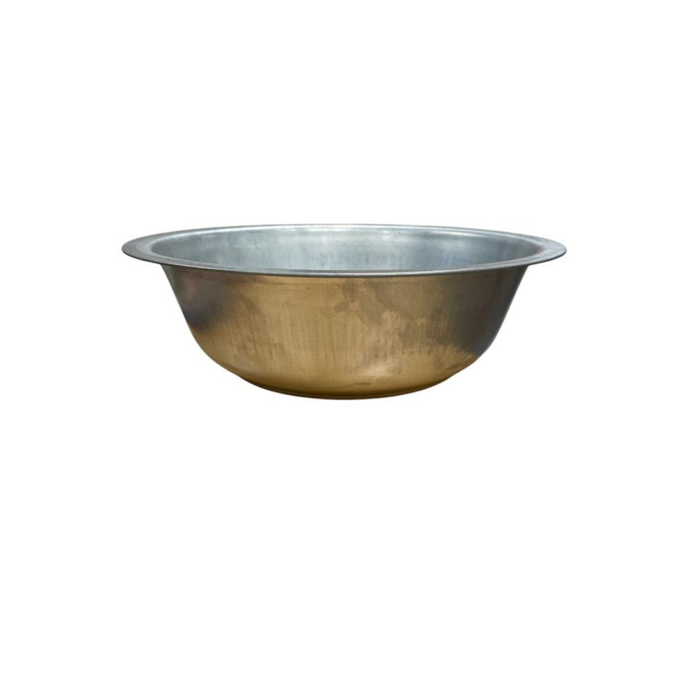 Darling Bowl Natural Metal.