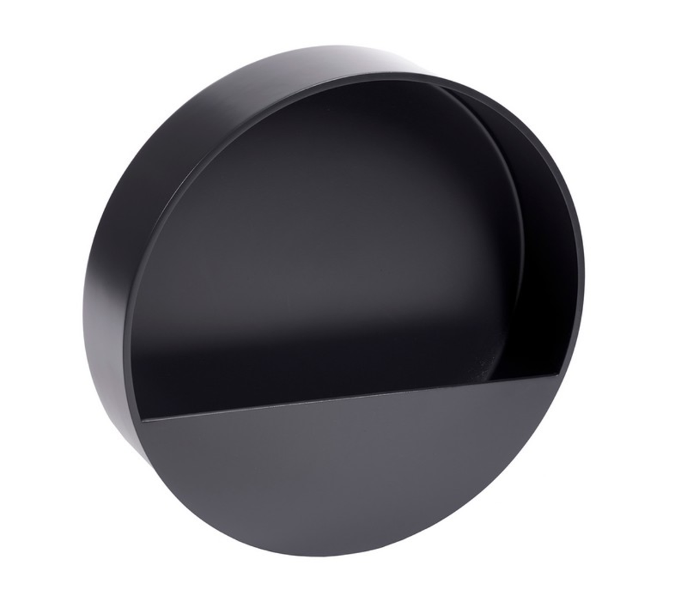 Multivorm Round Wall Planter Matt.