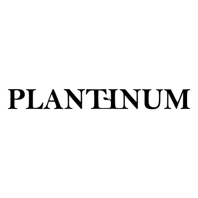 Plantinum logo,