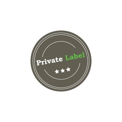 Private Label logo,
