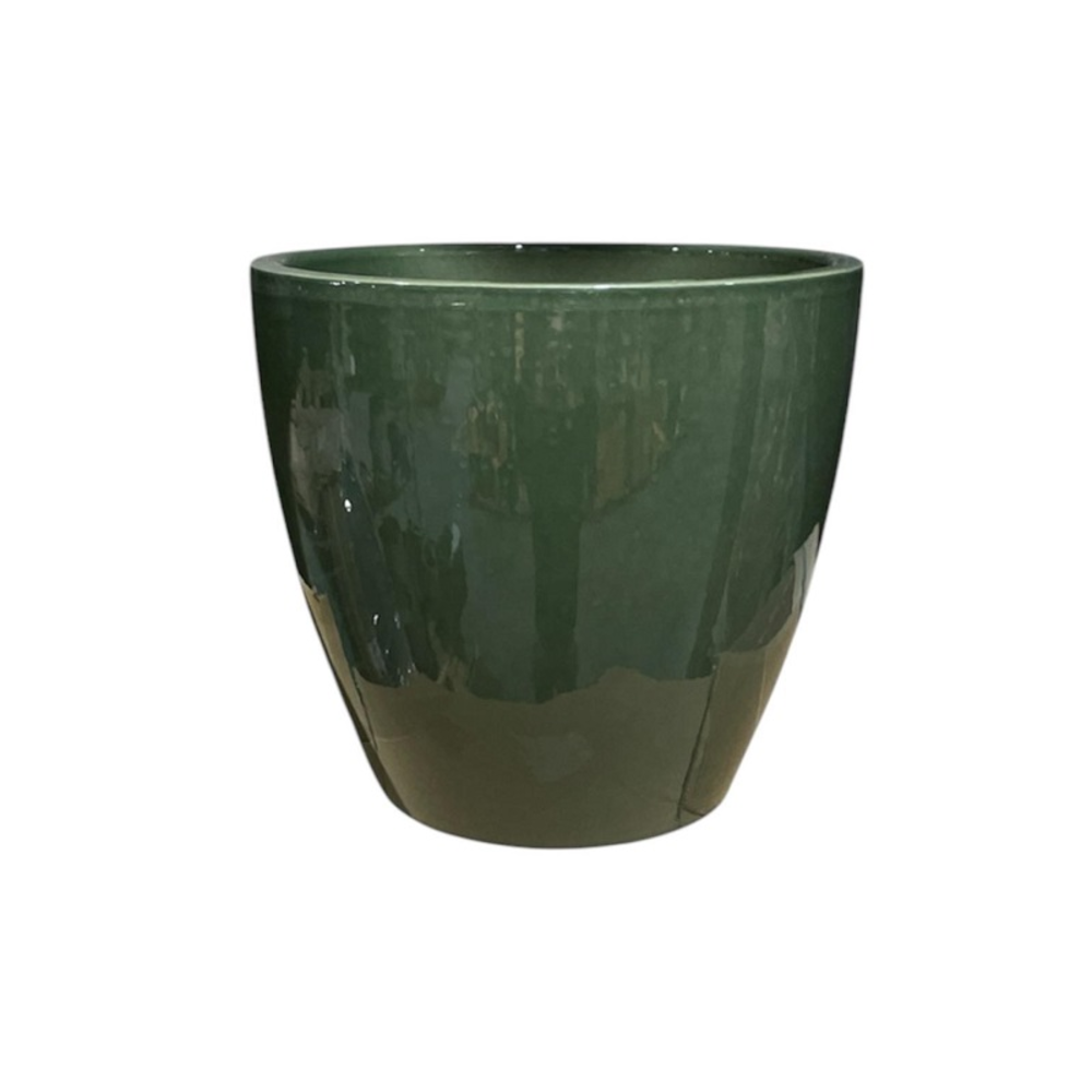Sage pot Green.