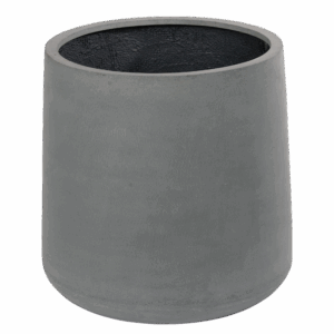 Nelson Fiberstone Planter Grå Mat