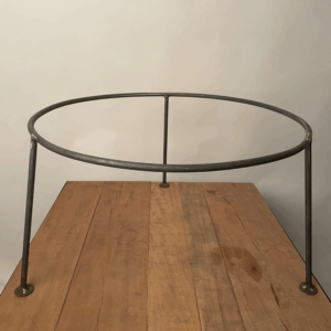 Metal opsats Dia 60 cm