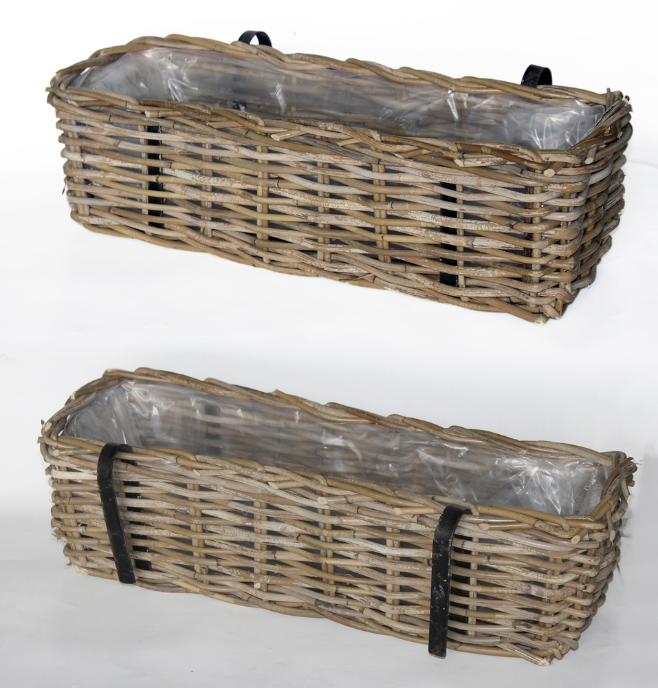Rattan Balcony/Altan L46.