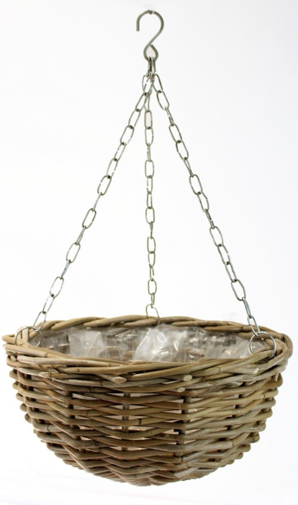 Hanging Rattan Ø40.
