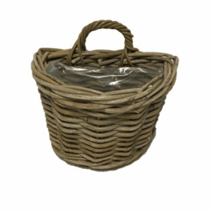 Wallbasket Rattan