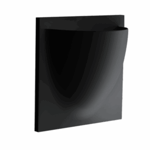 Wallhanger Copenhagen Black