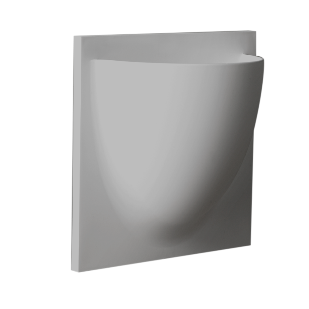 Wallhanger Copenhagen Grey.