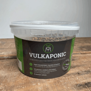 Vulkaponic 2,5 liter 3/8mm .