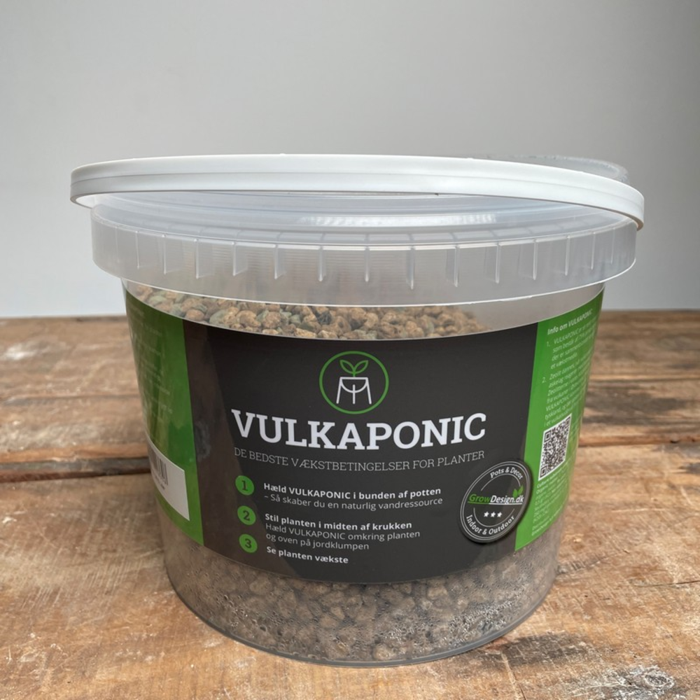 Vulkaponic 5 liter 3/8mm.