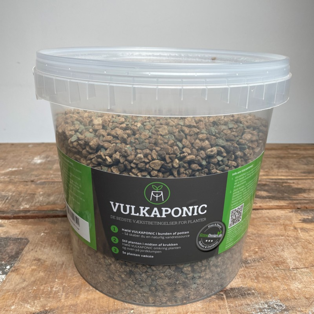 Vulkaponic 10 liter 3/8mm.