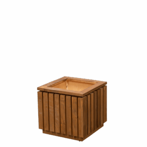 Tallinn wood planter