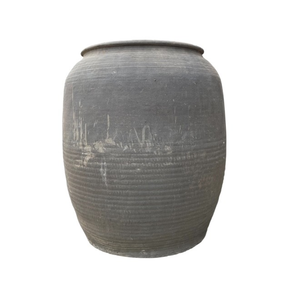 Hai He Vintage Big Pot.