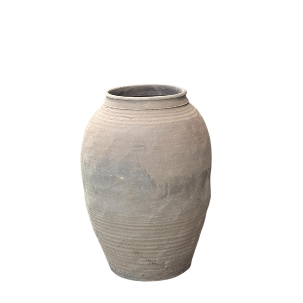 Liao He S Vintage Pot.