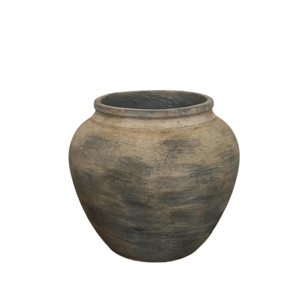 Lli Fiberbeton Vintage Pot.