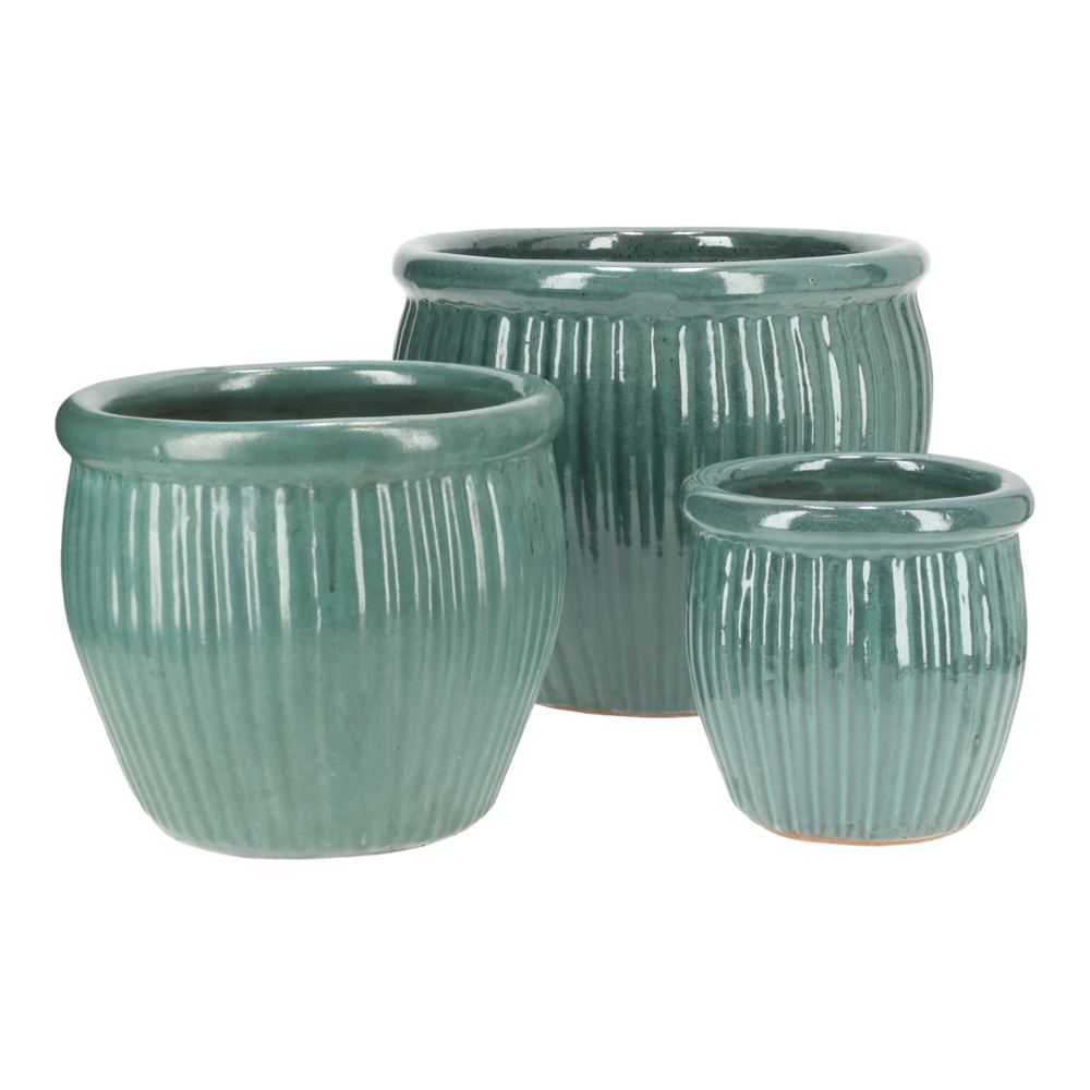Delta Melon Glazed Set 3.