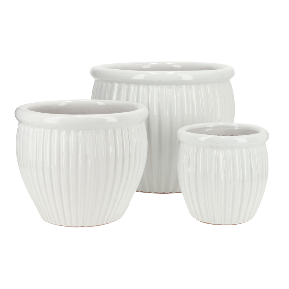 Delta Melon Glazed Set 3.