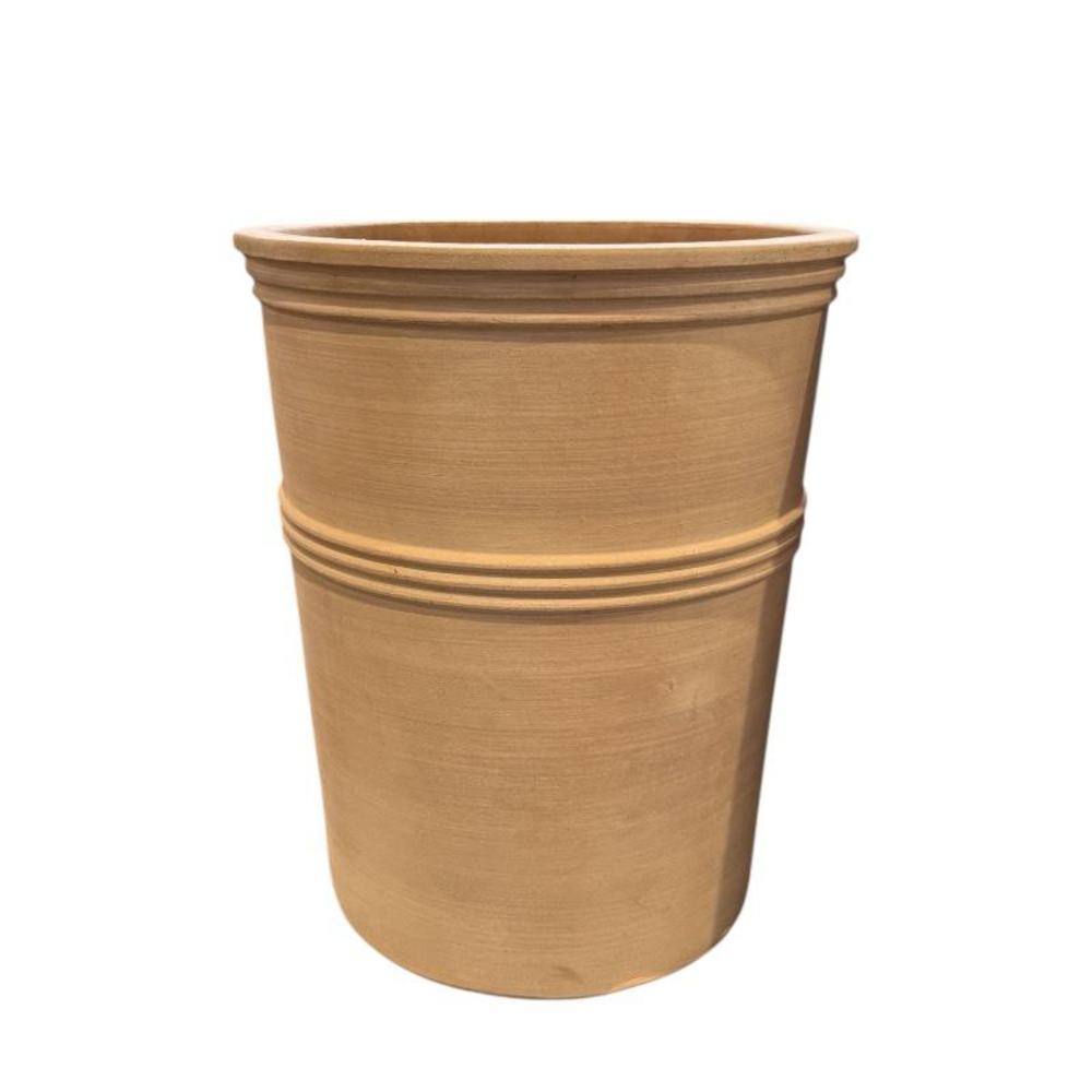 Dobrac Terracotta Choco Pot.