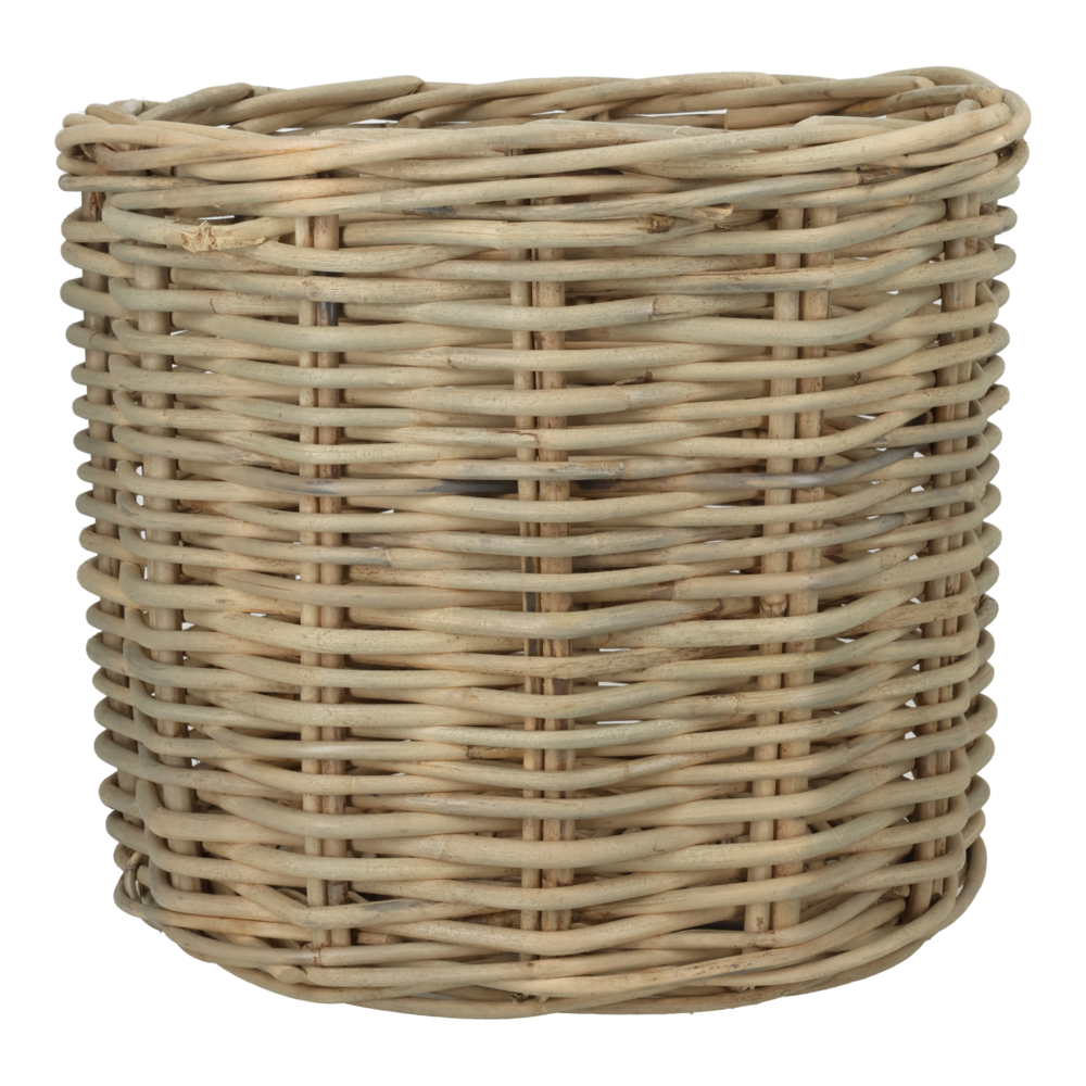Round Cylinder Rattan XL 60.