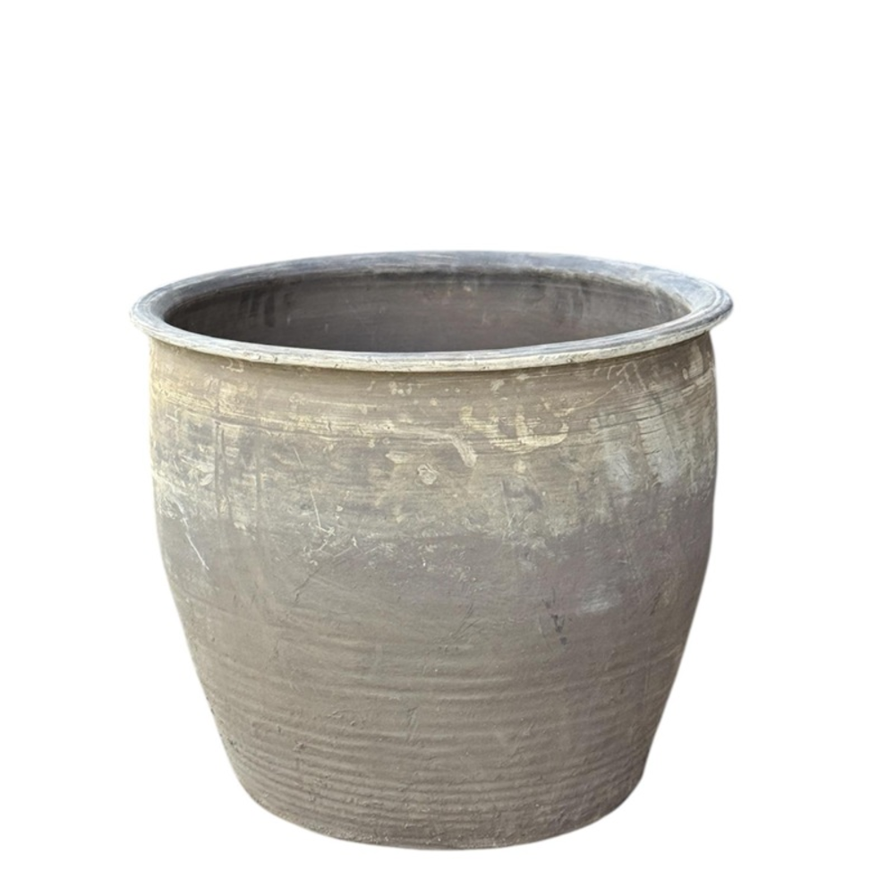 Suzhou L Vintage Pot.