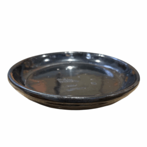 Saucer / Underfad Shiny Black 29.