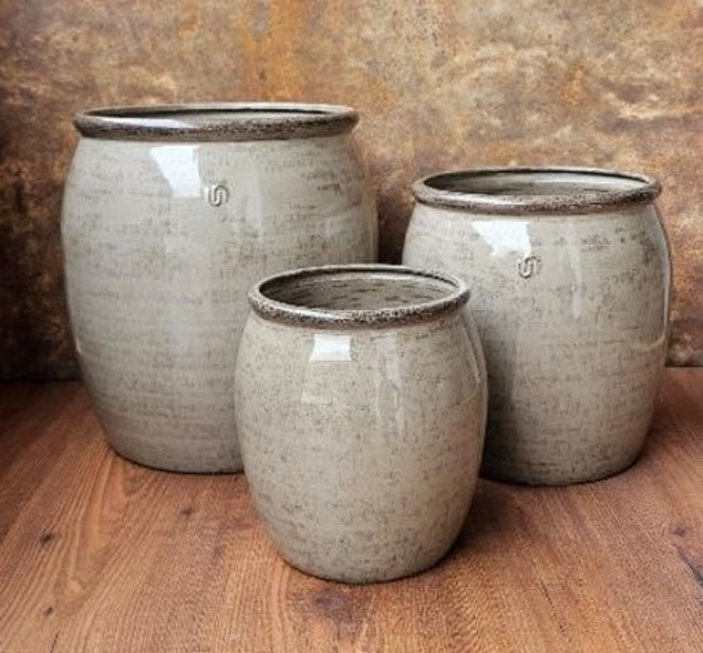 Pot Bella Jar M.