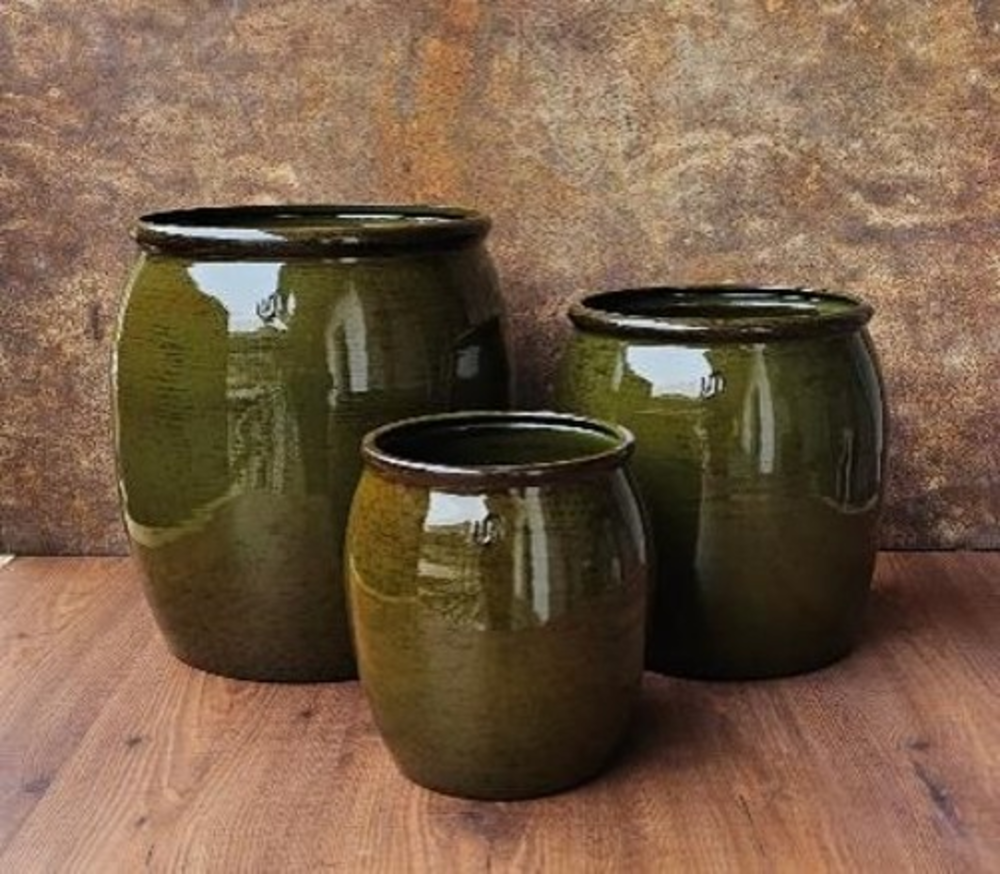 Pot Bella Jar XL.