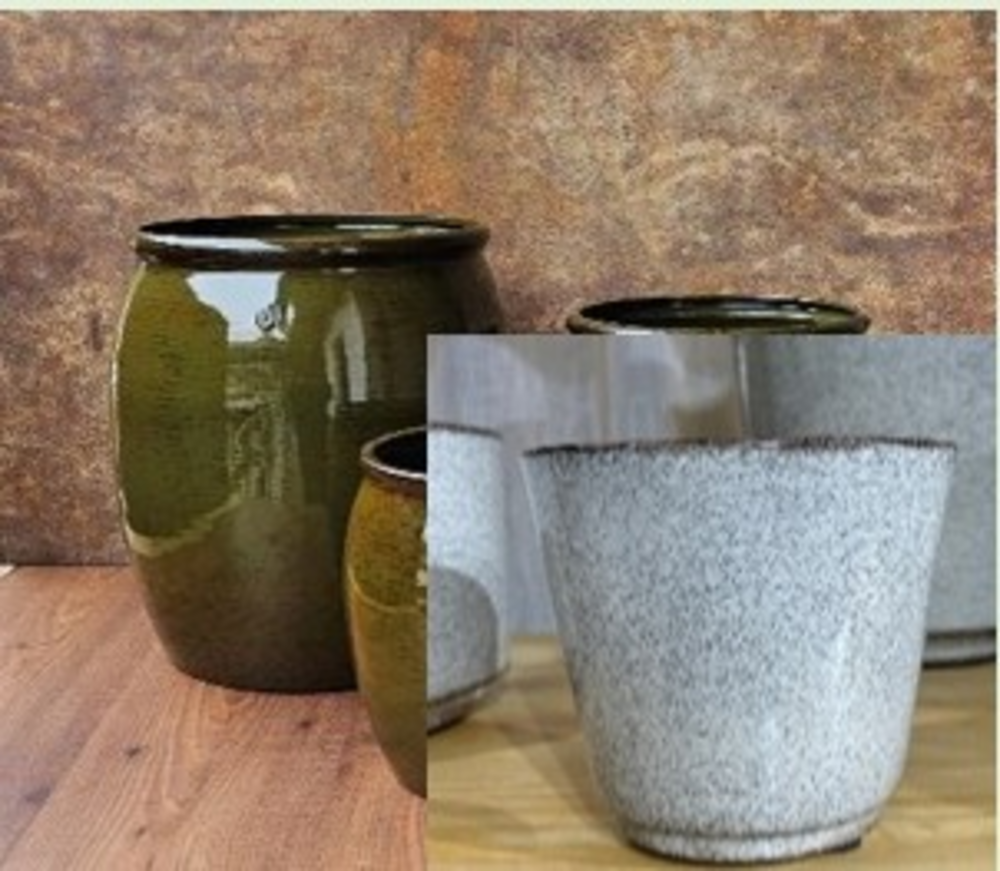 Pot Bella Jar XL.