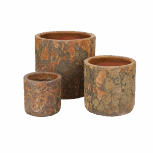 Kwai Lava Cylinder set 3
