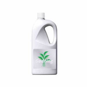Fertilizer / Gødning Gdjps (pr. Liter).