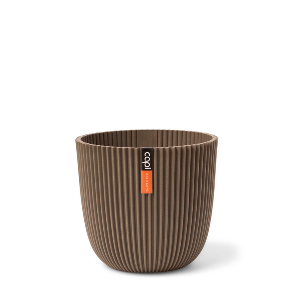 Planter Ball Groove Rice Husk.