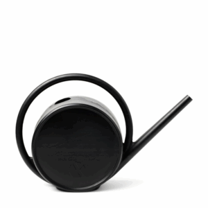 Watering Can Matcha 4L Black.