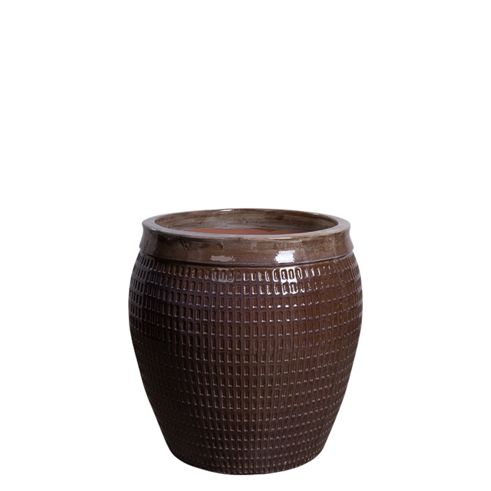Monte Grappa Misty Brown Ceramic.