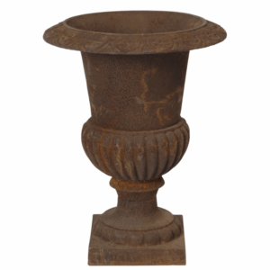 Cast Iron Cup Pluto M.