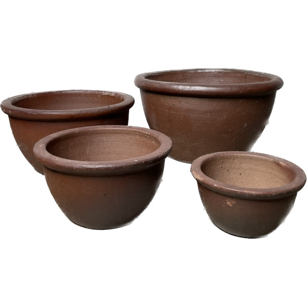 Corno Grande Black Clay Set / 4.