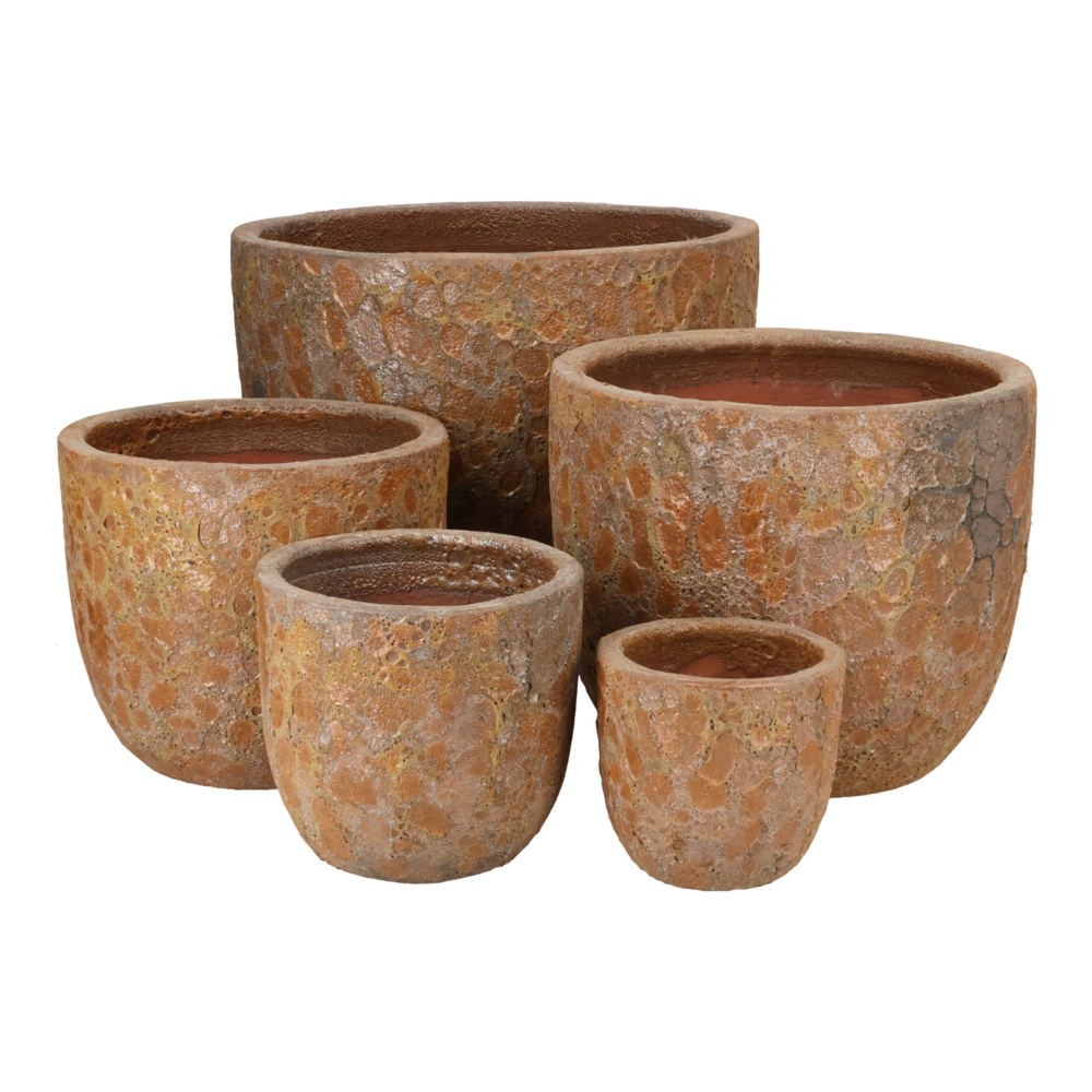 Caucasus Lava Green Set 5.