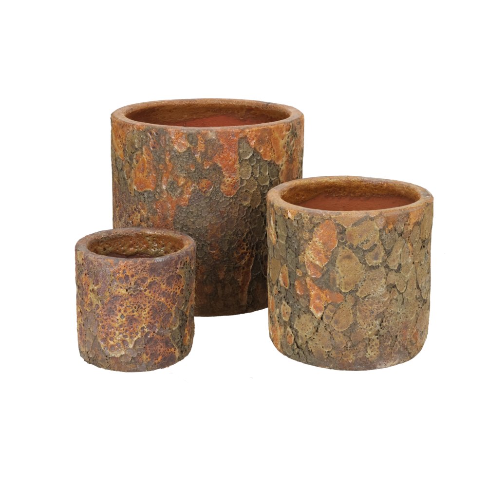 Kwai Lava Cylinder set 3.