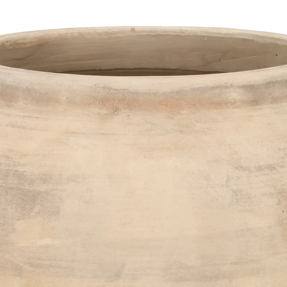 Closeup af Karakoram Terracotta Antique Choco.