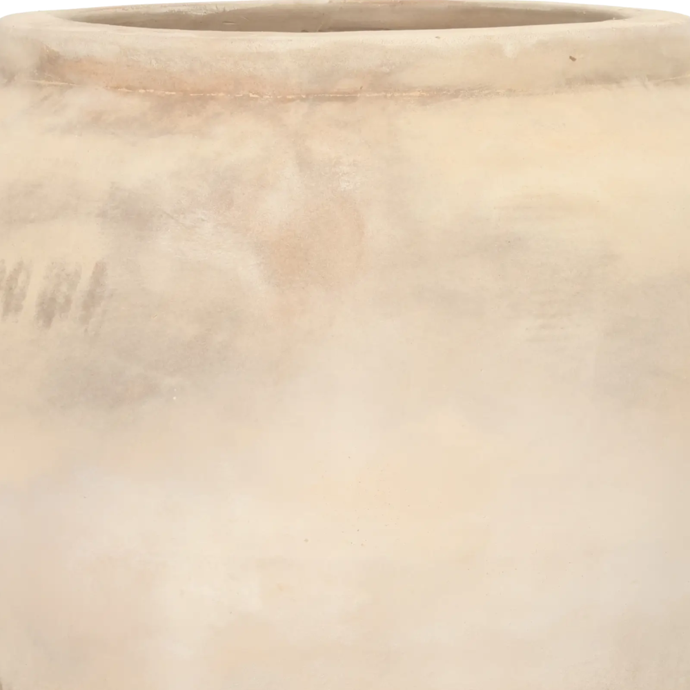 Closeup af Karakoram Terracotta Antique Choco.