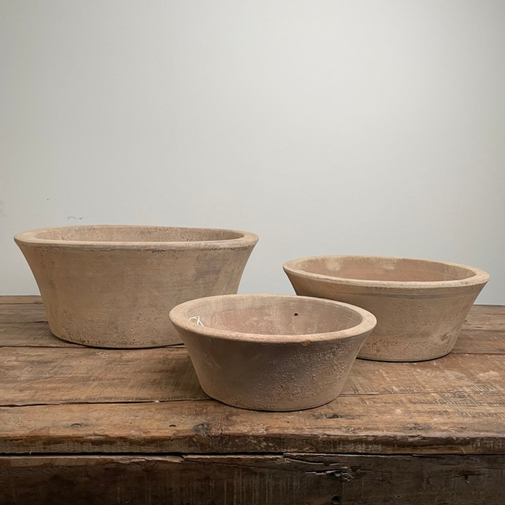 Cridola Choco Terracotta Set/3.