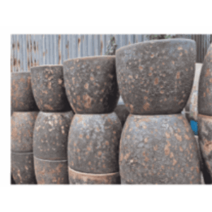 Caucasus Ceramic Lava set 4.